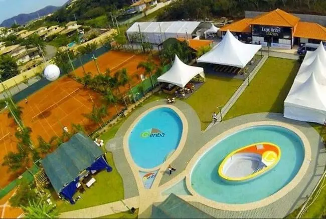 Apartamento Moderno A 5\' Da Praia Tartaruga E Centro