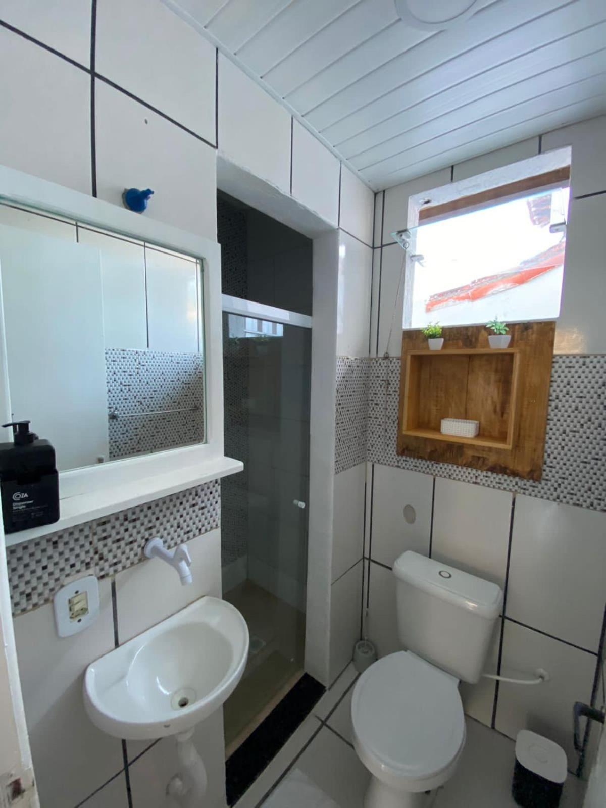 Moderno A 5' Da Tartaruga E Centro Apartment *