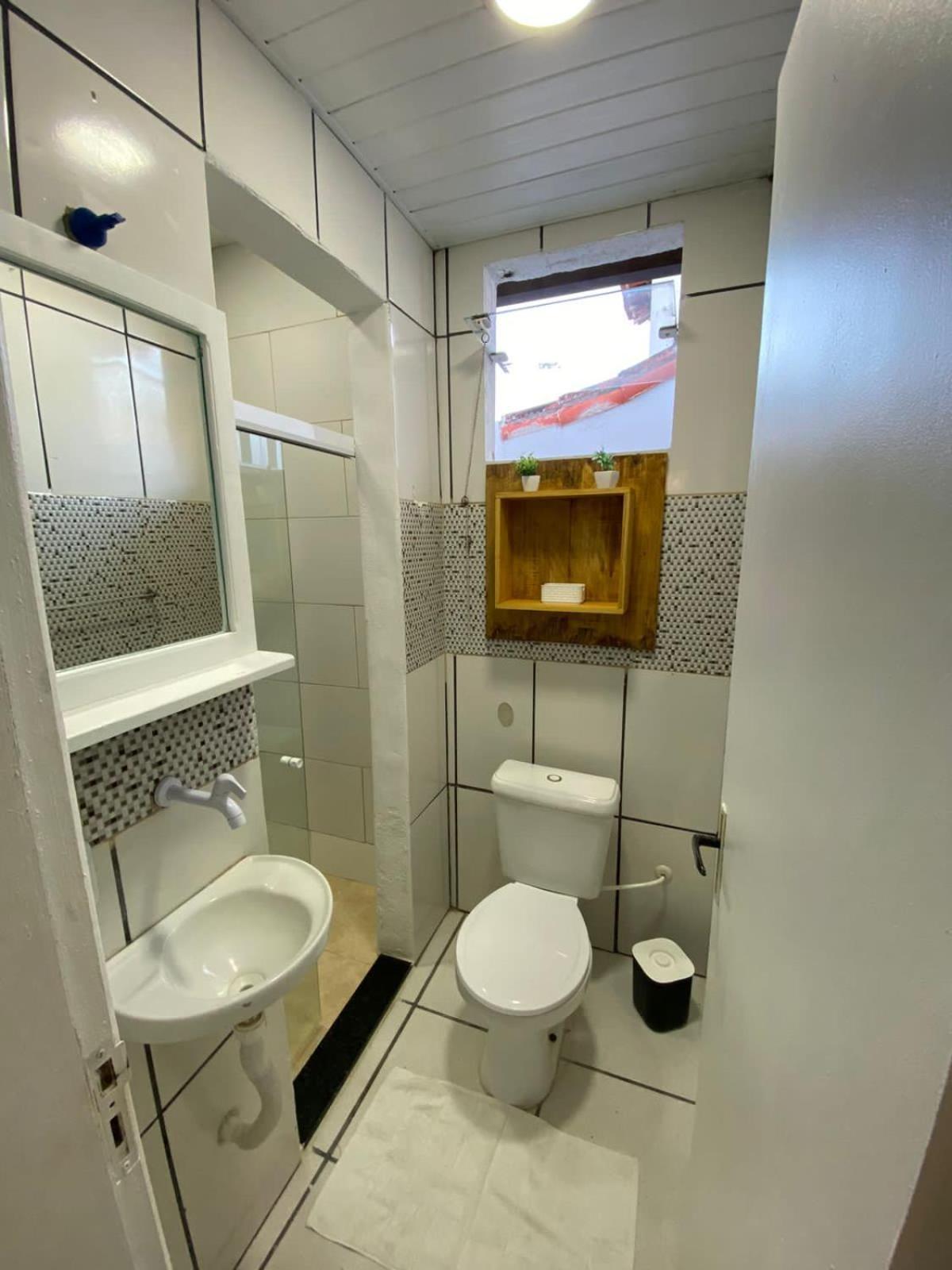 Moderno A 5' Da Tartaruga E Centro Apartamento *